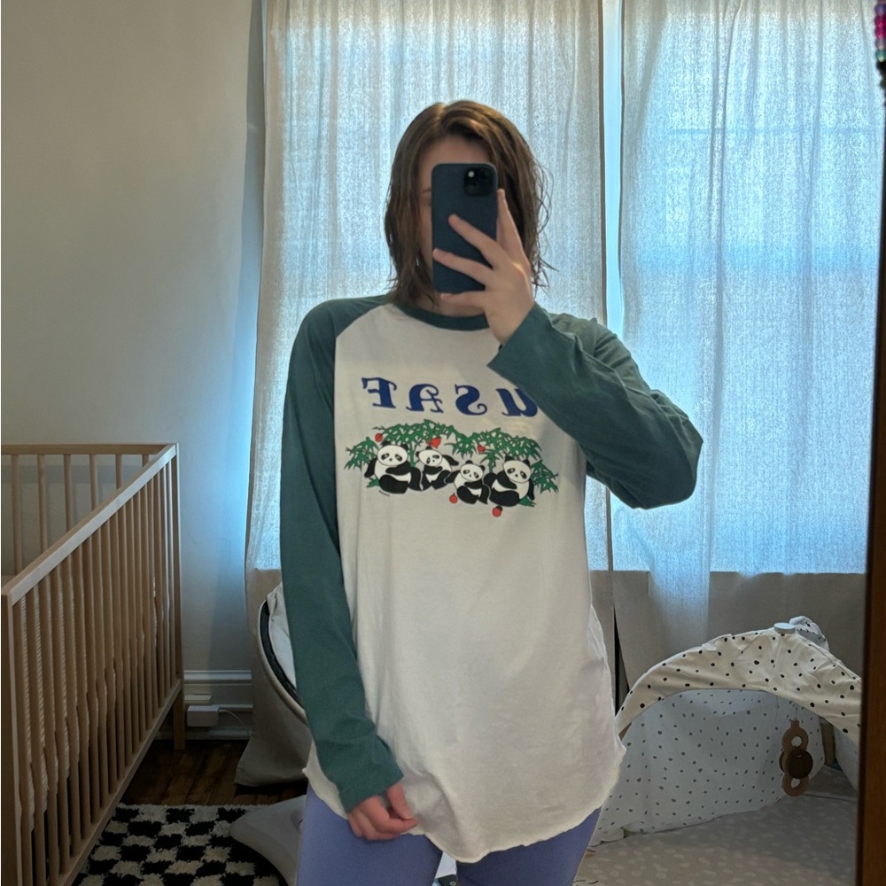 USAF Supreme baseball tee